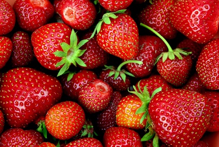erdbeeren